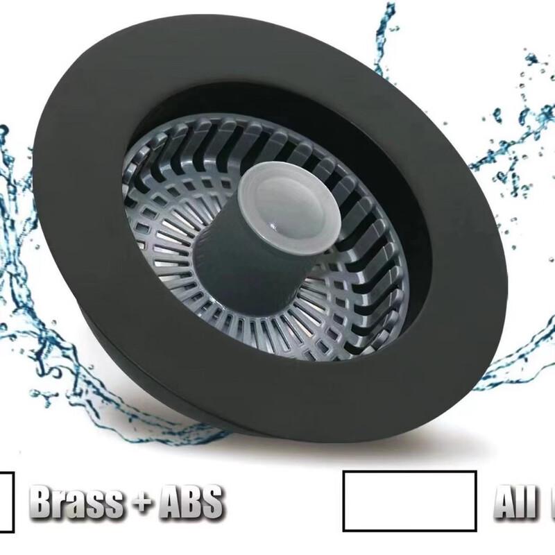 US Standard Stainless Steel Sink Drainer