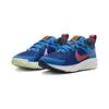 Nike Star Runner 4 Comfortable Slip Resistant Cushioning Breathable Low top Kids' Running Shoes Blue Kids' DZ4491-400