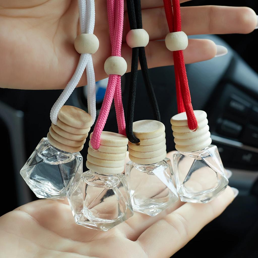 Autoparfüm Lang anhaltender Duft Auto Lufterfrischer Geeignet für Auto, Zuhause, Büro, Badezimmer, Schlafzimmer, um charmant und frisch zu bleiben