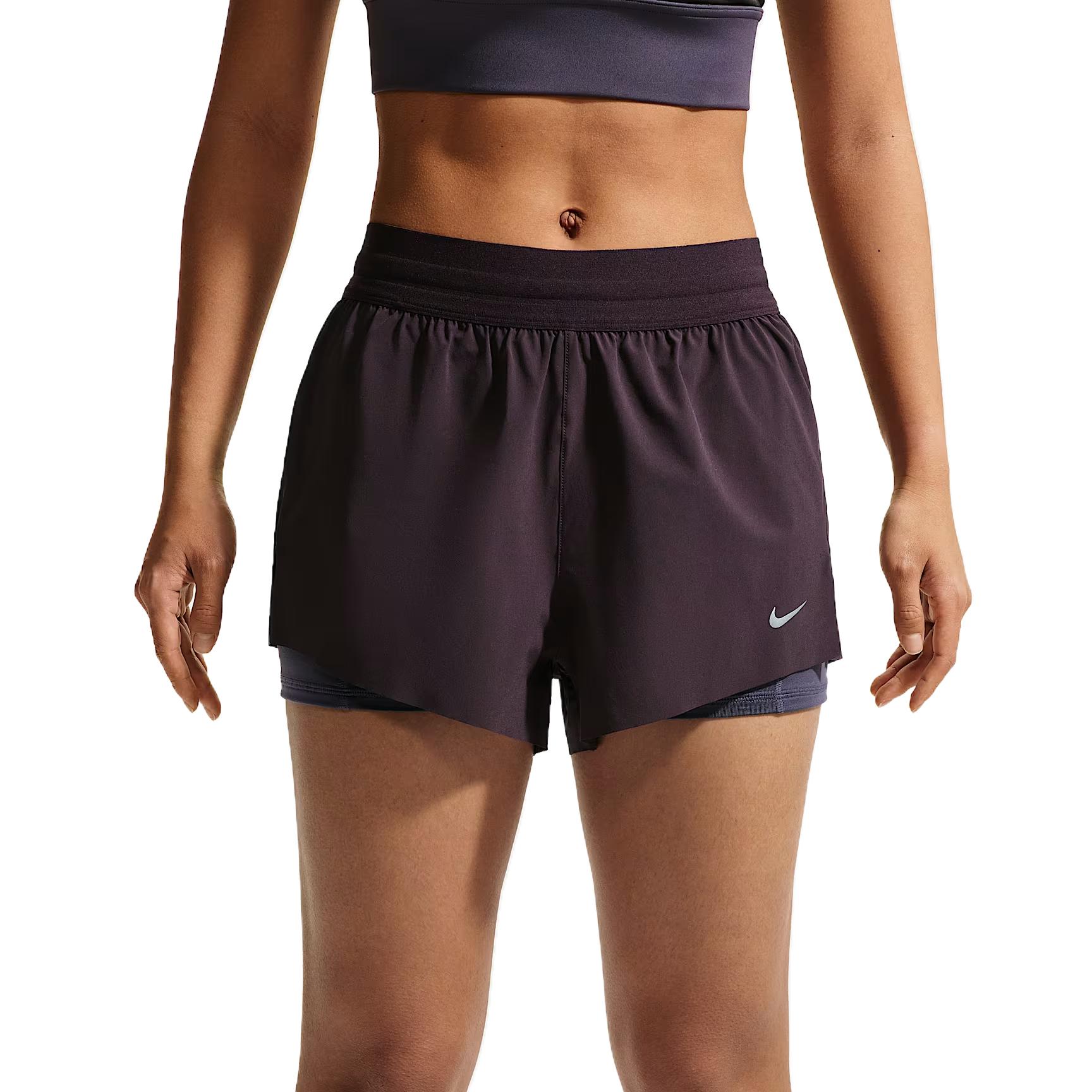 Nike Dri Fit Running Shorts Women s IR7594-651 M