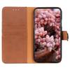 KHAZNEH For Nokia G42 Wallet Phone Shell Flip Cover Stand Cowhide Texture Cell Phone Case