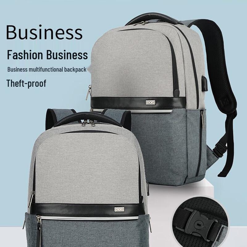 

Hengyuanxiang Business Backpack