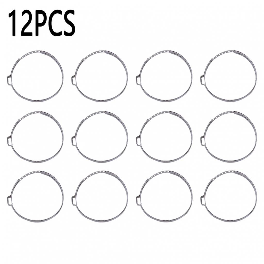 Solve Drive Shaft Problems with Our 12pcs and Adjustable Clamp Set