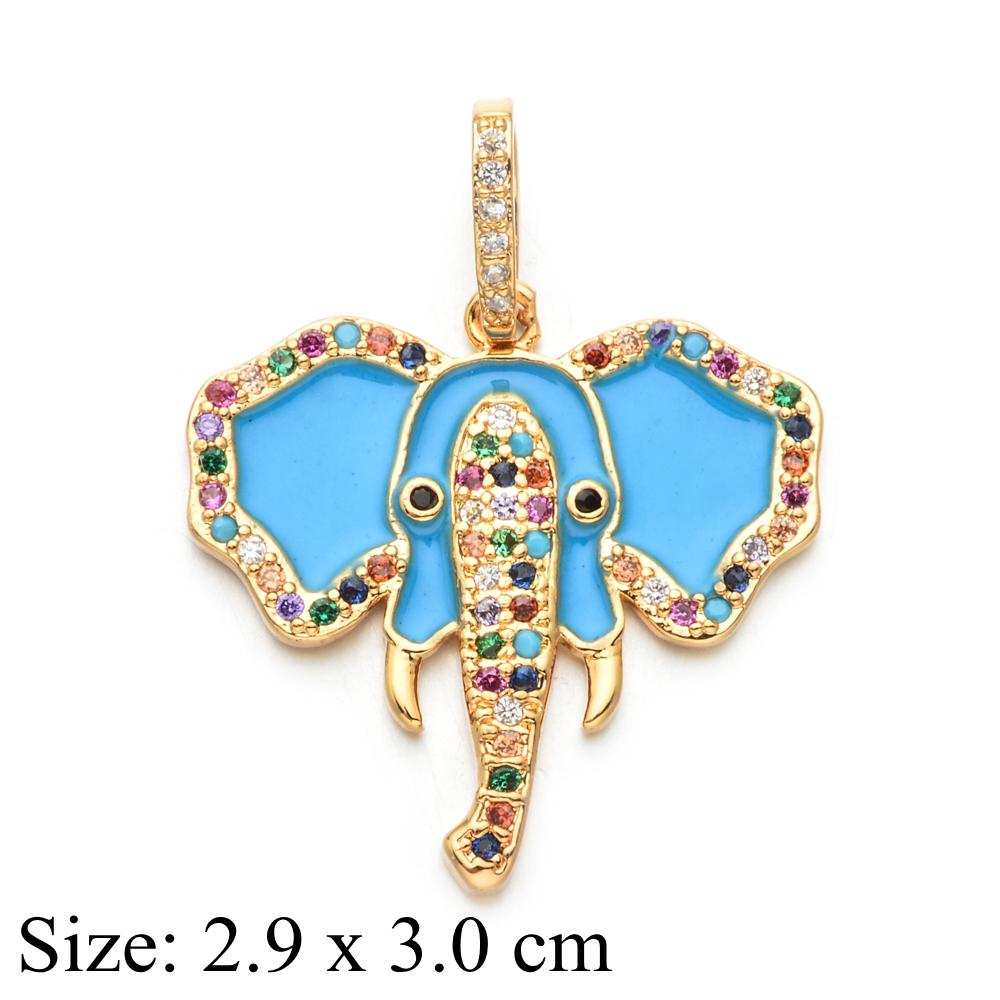❤ Large Giraffe Charms//Pendants ❤ Pack of 3 ❤ CRAFTING//JEWELLERY MAKING ❤