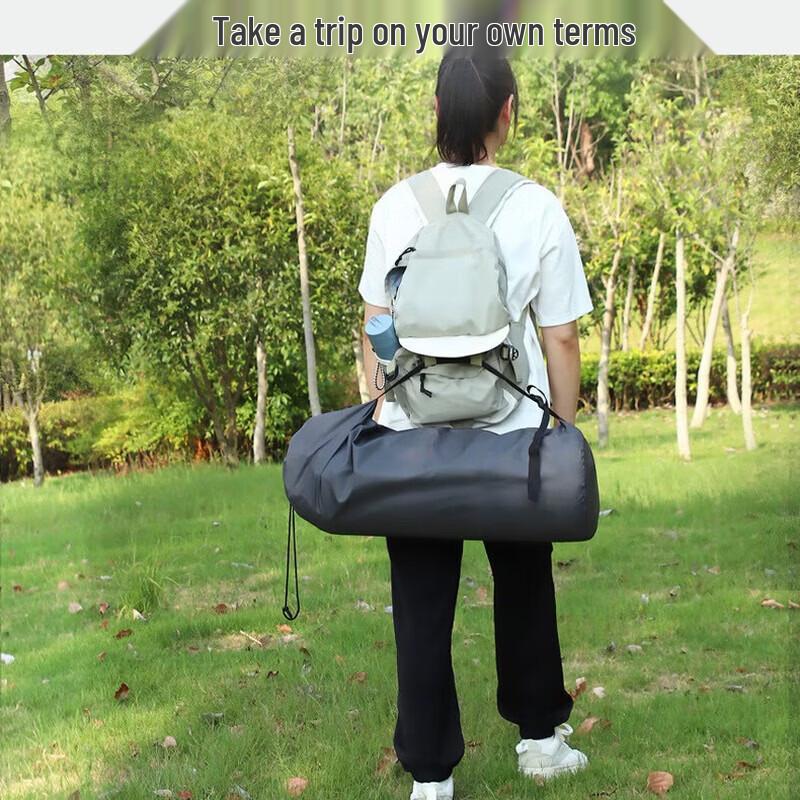 Huilingyang Yunju Self-Inflating Sleeping Pad with Pillow