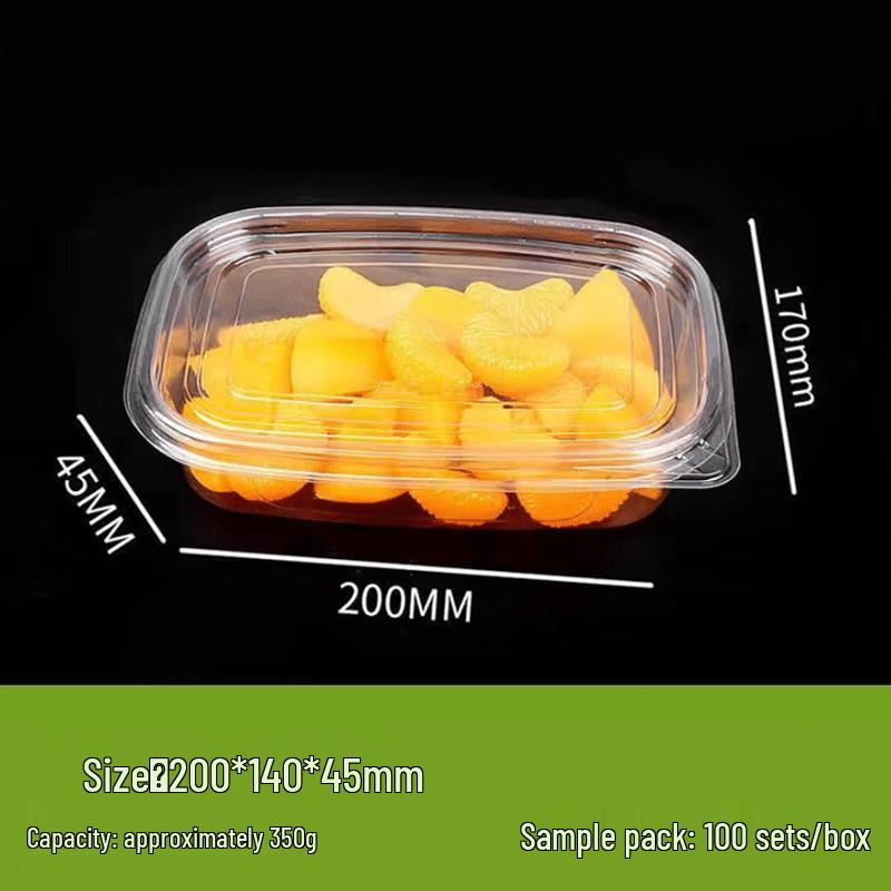 MOSUO Disposable Fruit Container