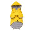 Waterproof Large Dog Raincoat Windproof Pet Jacket Winter Warm Coat for All Breeds Labrador French Bulldog Dog Clothes