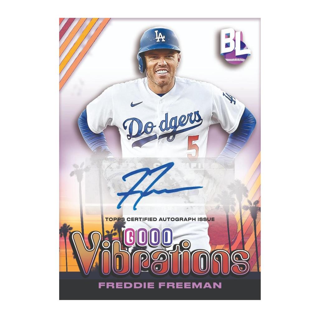 2024 Topps Big League Baseball Blaster Box.