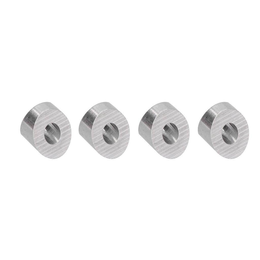 10Pcs Angle Beveled Washer Stainless Steel High Tensile Strength Weatherproof Rustproof 30 Degree