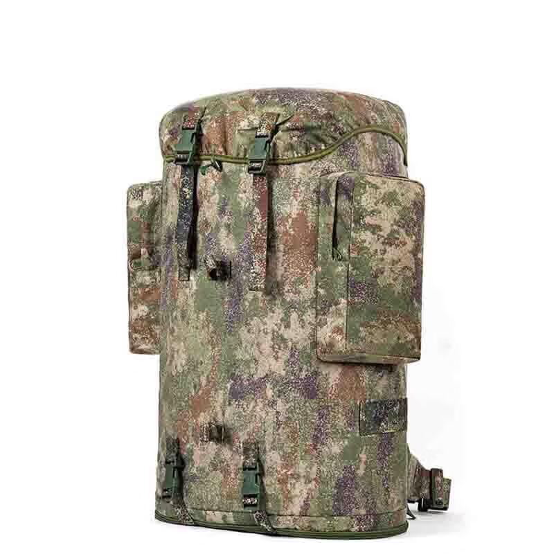 Hungry Wolf Large Capacity Outdoor Camouflage Backpack