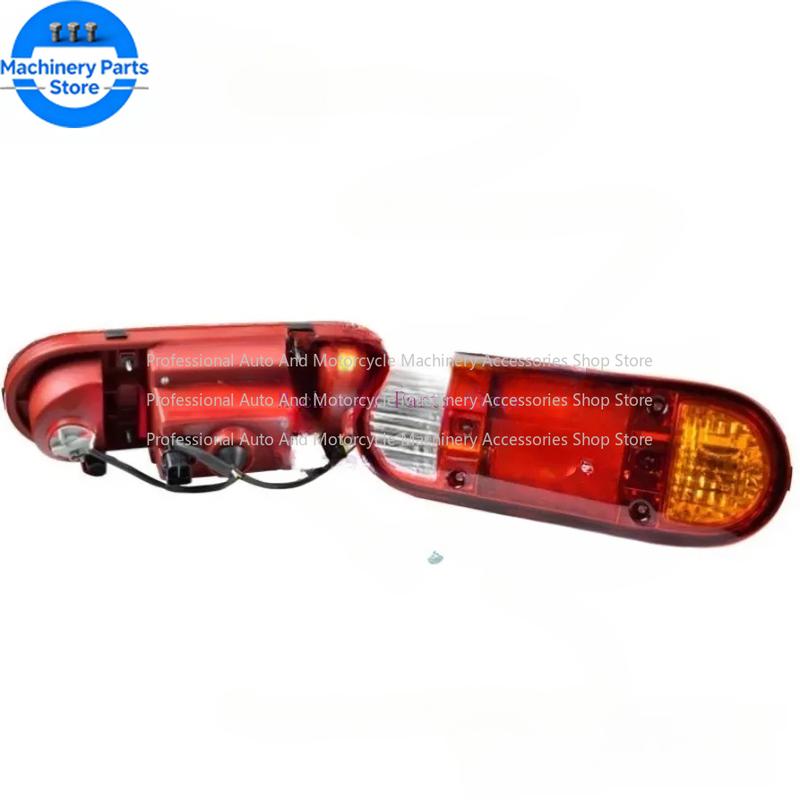 1pc For HYUNDAI Excavator Headlight R210W-9 210W-7 150W-9 60W-9 Hook Wheel Dig Taillight Turn Light Steering Lamp Work Light
