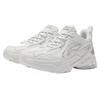 Li Ning Running Collection Cushioning Slip Resistant Abrasion Resistant Low top Running Shoes Women's White ARLS008-3