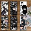 Hunter X-Hunters Shizuku Soft Phone Case for Samsung Galaxy S26 S25 Edge S24 Ultra S23 Plus S22 S21 FE S20 Black Cover Back Shel