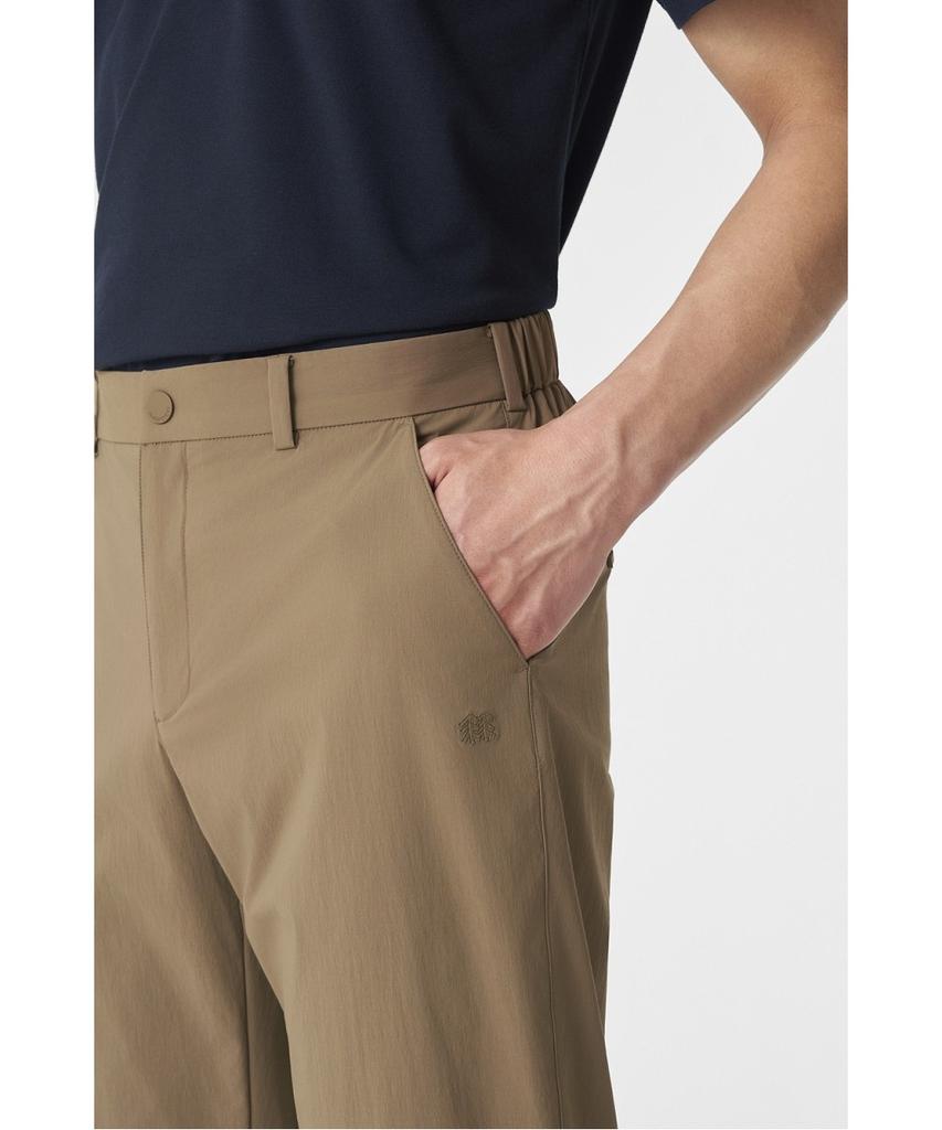 Koolongseupocheu Men'S Tapered Fit Standard Pants Tlpnm26501Dbe