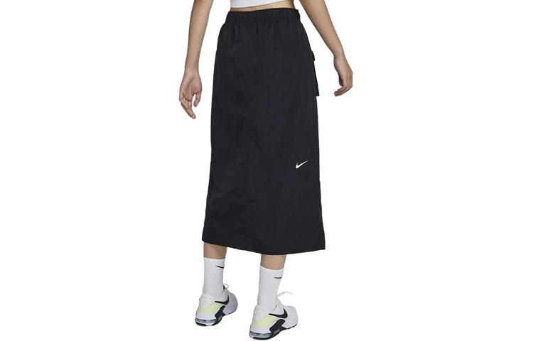 Nike Ležérní dlouhá sukně Dámská Černá HJ1513-010