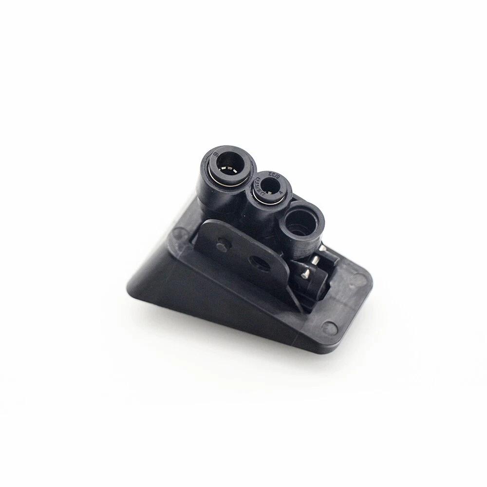 Fits for Scania Truck Pneumatic Steering Wheel Adjustment Switch Button, Replaces OE 2425328 2359675, Air Control Valve