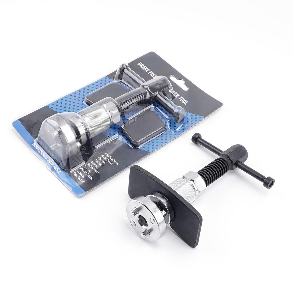 22-Piece Disc Brake Caliper Adjustment Tool Set