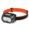 Rechargeable LED Fishing Headlamp with Sensor