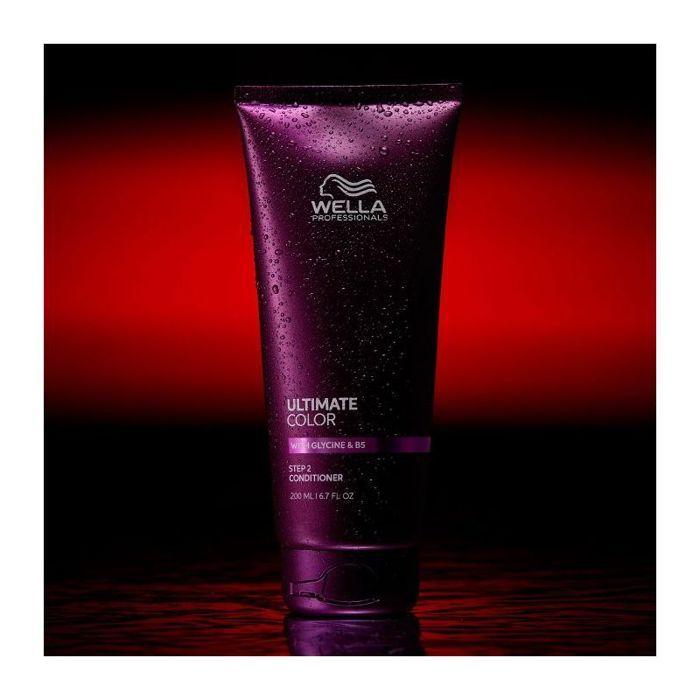 Protection de la couleur ULTIMATE COLOR Soin hydratant anti-porosité pour cheveux colorés 200 ml