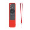 Silicone Remote Guard Anti Drop Design Nonslip Texture Seamlessly Button Alignment Easy Wipe Clean for MR25GA