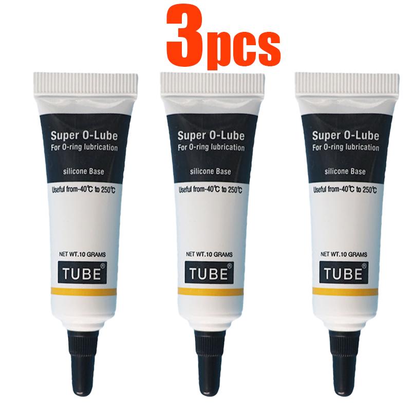 Livsmedelsgodkänt silikonfett Smörjmedel Lager Smörjning O-lube O-ring Kaffemaskin Smörjning Hemförbättring Järnhandel