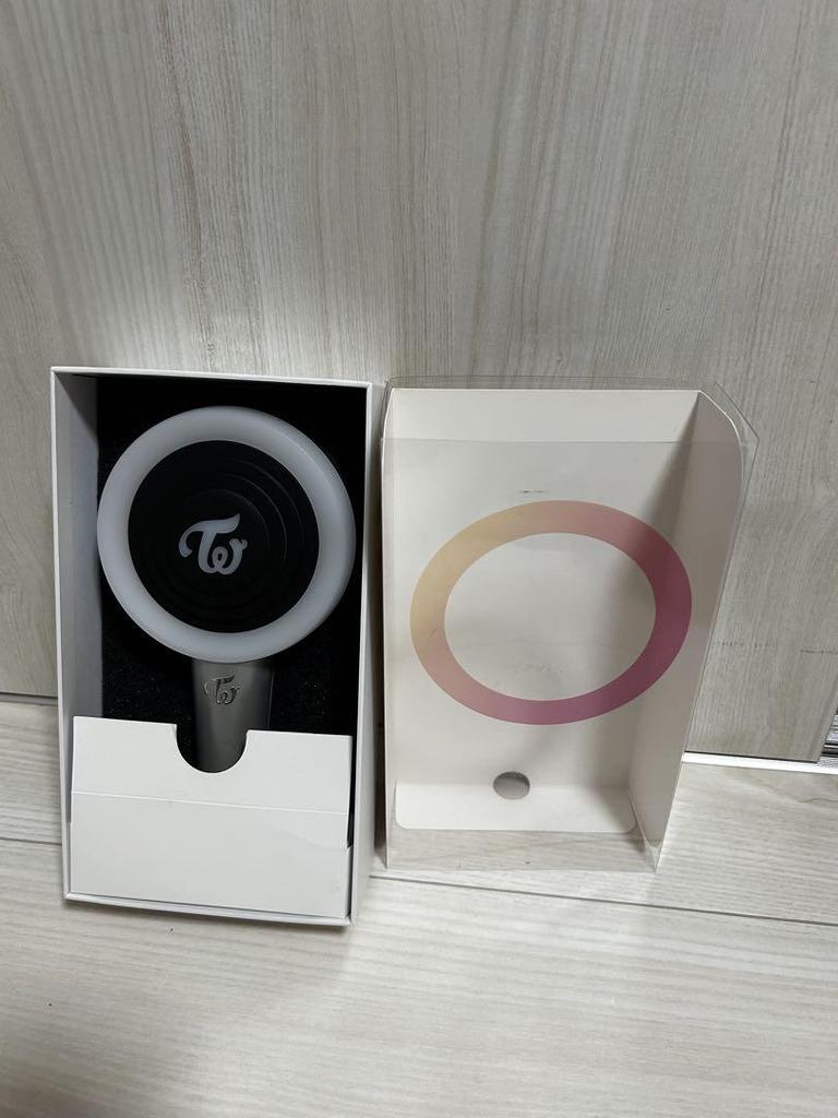 [USED] TWICE light stick