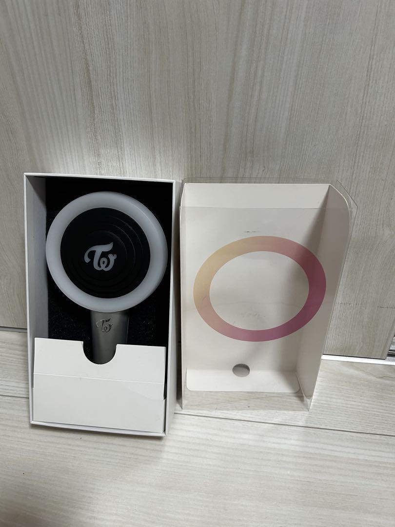 

[USED] TWICE light stick
