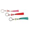 Chinese Knot Pendant Animal Cat Key Holder Lucky Cat Keyring Lucky Cat Keychain Weaving Key Chains