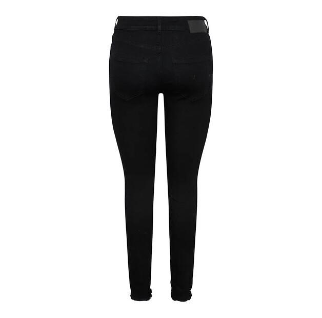 Pieces Delly Skinny джинсы