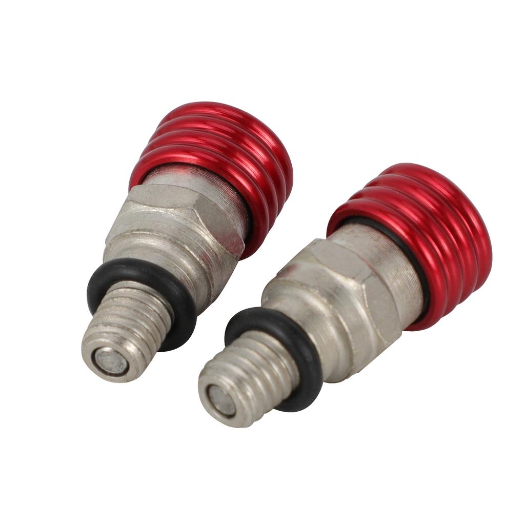 M5 0.8MM Fork Air Bleeder Relief Valve For HONDA CR125 CR150 CR250 CR500 CRF230F CRF250R CRF250X CRF450R CRF450X CRF 450R 450X