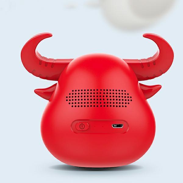 Głośnik Bluetooth AWEI Y335 Czerwony