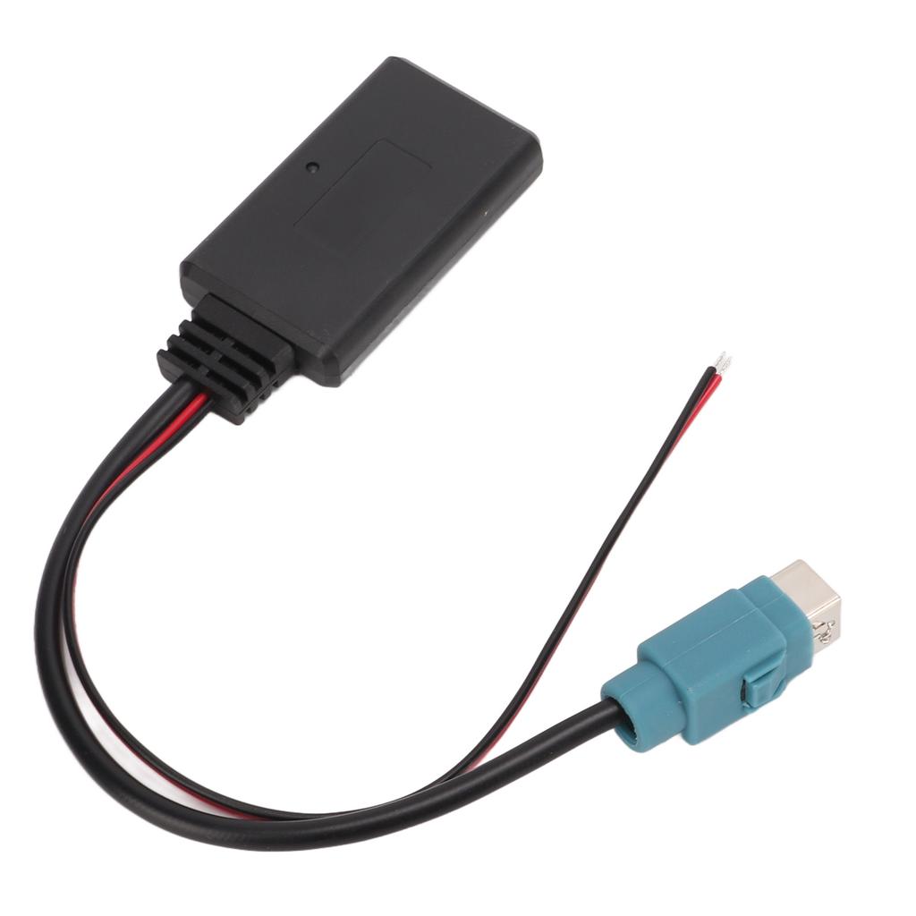 Auto Bluetooth 5.0 AUX Audiokabel Adapter für ALPINE KCE 237B CDE101E 102E 105E 117E