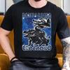 2025 Summer Limited Bombardino Crocodile Funny Meme Tshirt Mens Casual Shortsleeved Cotton Tshirt Fashion High Quality