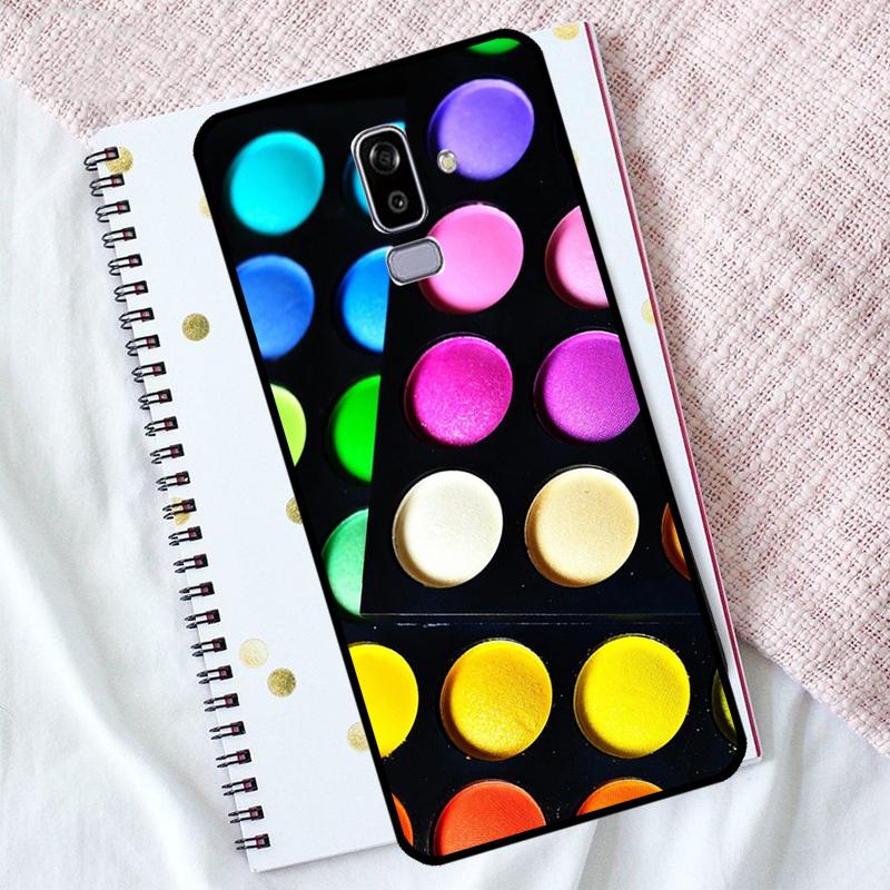 Makeup Eyeshadow Palette Case For Samsung Galaxy M06 M16 M53 M13 M31 M11 M35 M55 M15 M56 M36 M12 M32 M52 M14 M34 M54