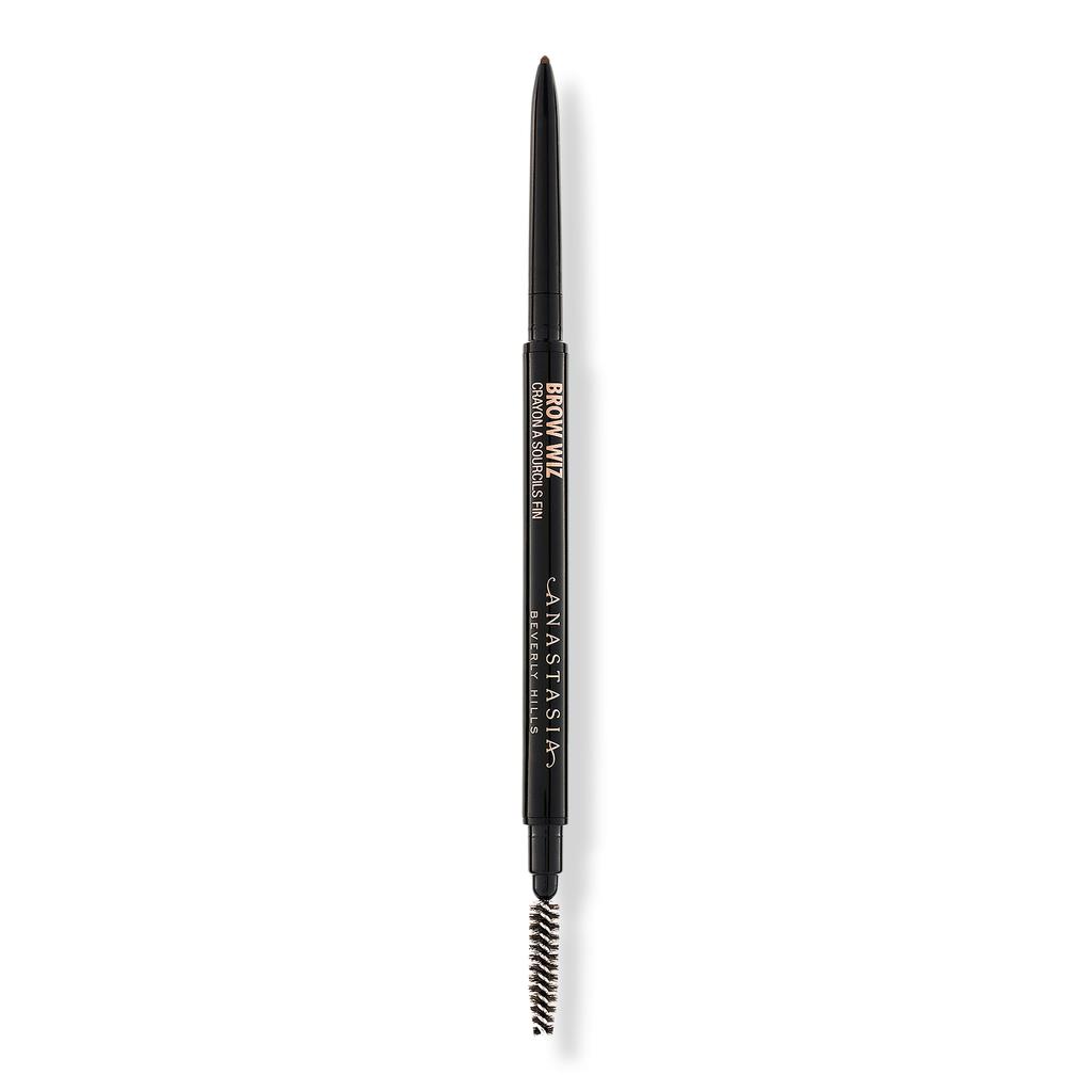Anastasia Beverly Hills Brow Wiz Ultra Slim Retractable Detail Pencil With Spoolie 0.003 Oz