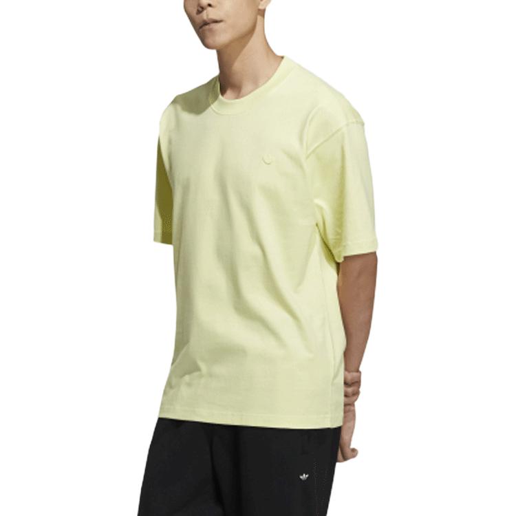 Adidas Originals Drop Shoulder Sleeve T Shirt Unisex HC8579
