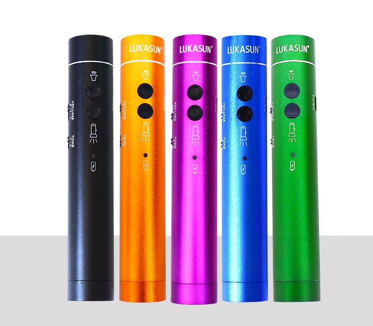 Rechargeable Electronic Whistle for Sports, Pet Training, Traffic Control, and Outdoor Survival