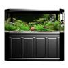 Aquarium Fish Tank Seafloor Water Grass Background Decoration Painting PVC Sticker