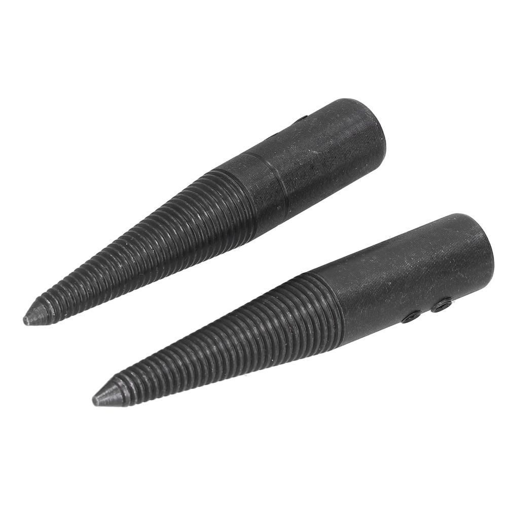3 PCS Tapered Polishing Connecting Rod Steel Polishing Shaft Bench Grinder Polishing and Buffing (
