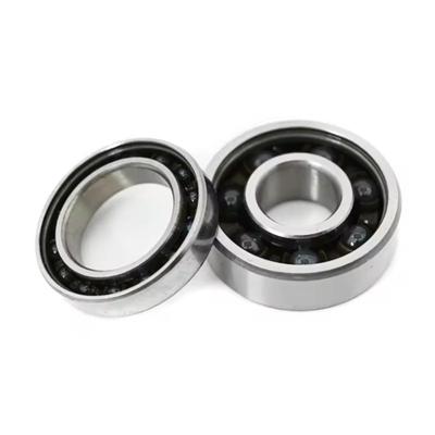 6805CB Hybrid Ceramic Bearing 25x37x7mm ABEC-9   6000 6001 15267 17287  18307 Bicycle Bearing