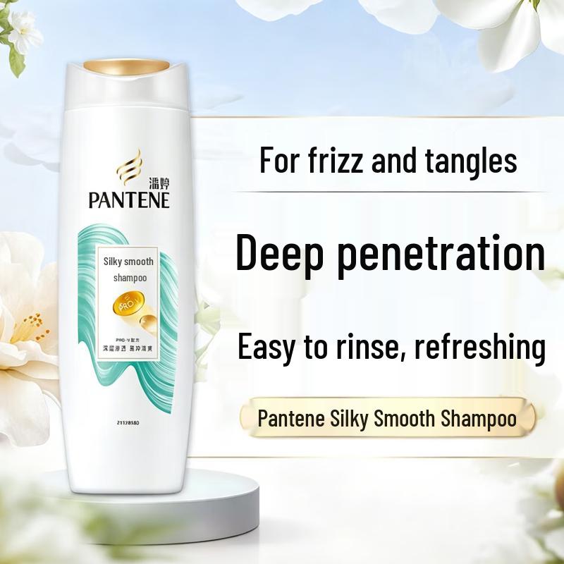 

Pantene PRO-V Silky Smooth Shampoo Duo Pack