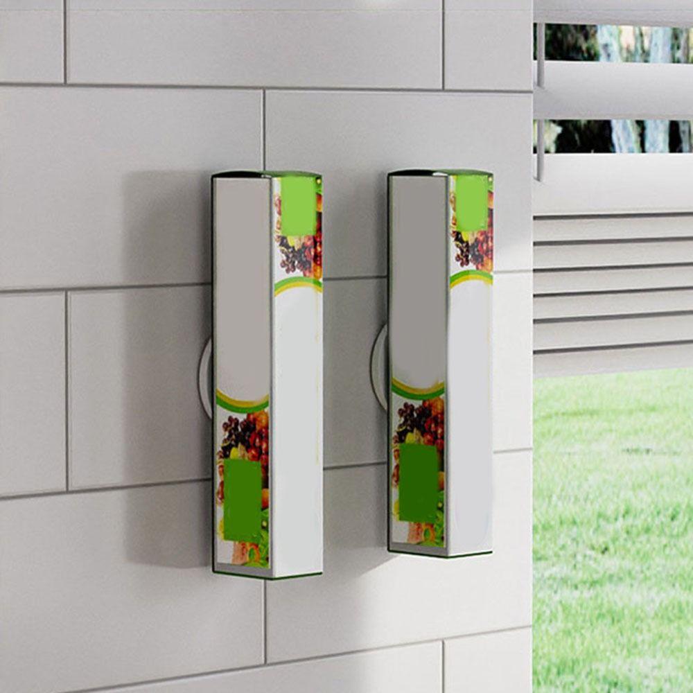 5 Set Punch Free Remote Control Magnetic Sticker Plastic Strong Magnetic Hooks  Office