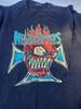 The Hellacopters Vtg Anni '90 Rock Band Maglietta Unisex