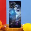 Space Happy Cats Cover For OnePlus 13 13R 12 12R 11 10 Pro 8T 10T OnePlus Nord CE 3 2 4 Lite N30 N20 N10 Case