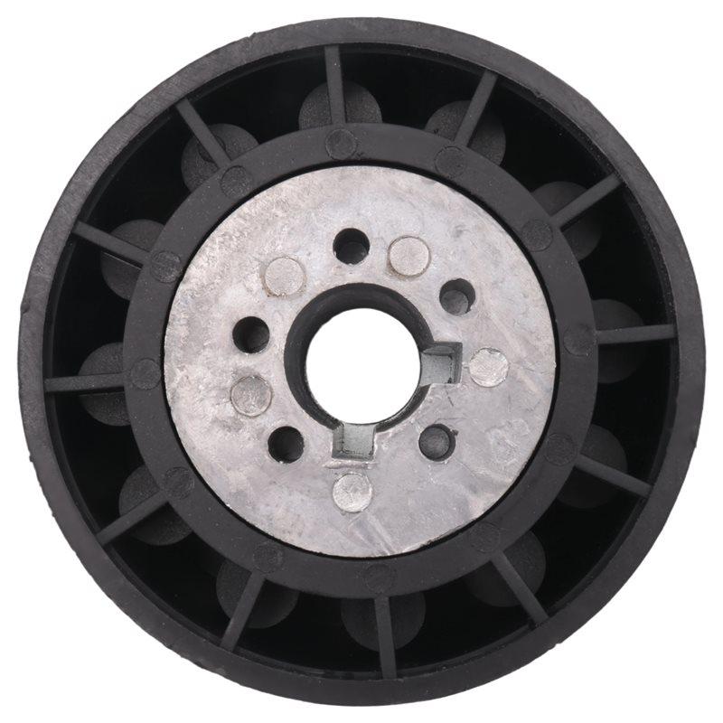 Marine Yacht 19mm Lenkradnabenadapter für Boot Marine Yacht Lenkradbasis Modifizierte Zubehörteile