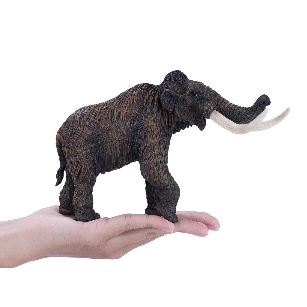 Mojo Woolly Mammoth Figure 381049