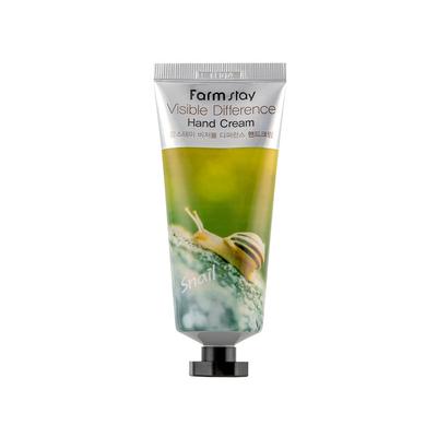 Visibile Differenza Crema Mani Lumaca