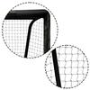 Football Goal 180 X 120 X 60 Cm Ns-463 Black And Red