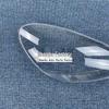 Cayenne 10-14 Headlight Cover Clear Lampshade Housing for Porsche