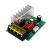 Digital AC Voltage Controller 4000W for Incandescent Lights Motors and Heating Elements with Precise Regulation